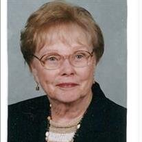 Priscilla Irene Leach Love