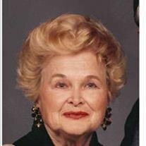Mildred B. "Milly" Treece Wardell