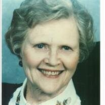 Frances Mashburn Mitchell