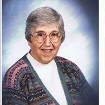 Mary Louise White