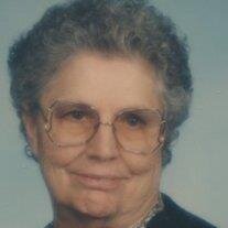 Ms. Rexie Belle Crowe