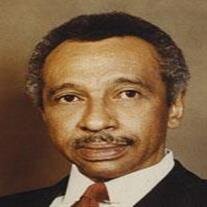 Congressman Parren J. Mitchell