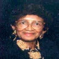 Minnie M. Montague