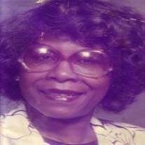 Martha Agnes Monzone