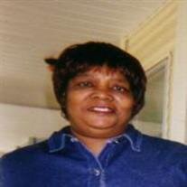 Sylvia Mozella Moore