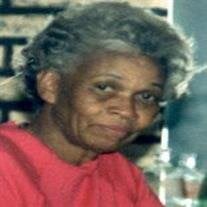 Nannie Moultrie