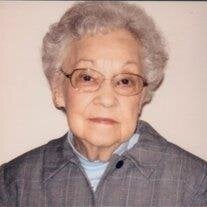 Louise "Tootsie" Morgan