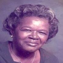 Mattie B. Naylor