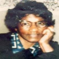 Annie James Nelson