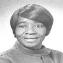 Hattie Nelson-Gregory