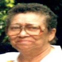 Alma Virginia Norris