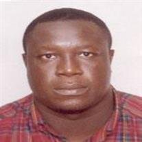 Akinwunmi Olukayode Olokesusi