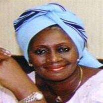Iris Olayinka Osibogun
