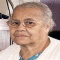 Annie R. Outten