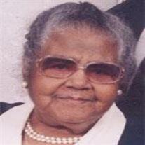 Mattie Lee Palmer