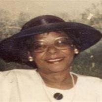 Mable E. Palmer