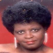 Rosalind Jeanette Parker