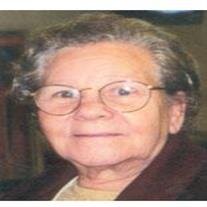 Margaret V. Parker
