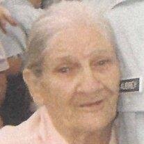 Mrs. Hazel Counsel