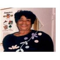 Mary Olga Parker