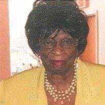 Mrs. Margaret Johnson
