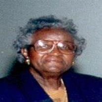 Lillian Patterson