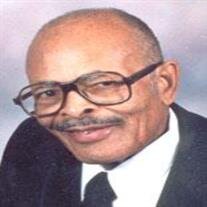 Walter Melvin Patterson