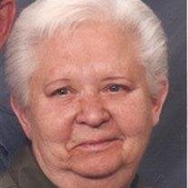 Mrs. Frances Miller Linebarger