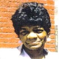 Shirley M. Pendelton