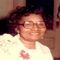 Willie Mae Perry