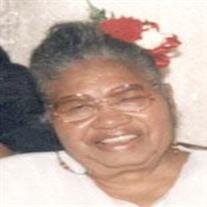 Mamie E. Perry