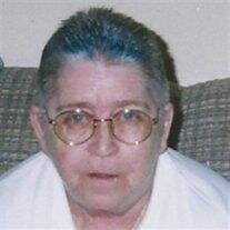 Shirley Marie Satterfield