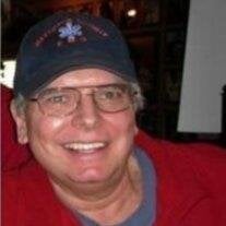 Mike "Rueben" Lushell
