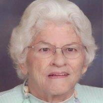Margaret Wain Weant