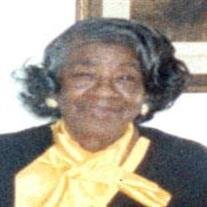 Lottie Mae Pettis