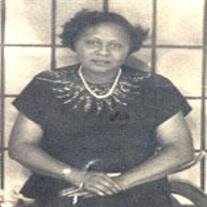 Mable Petty