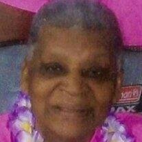 Myrtise  "Mertie" Dean