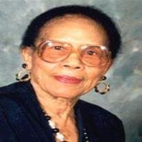 Mary W. Pitts