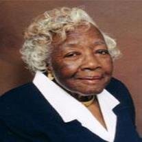 Dorothy E. Pitts-Page