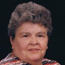 Mrs. Laverne M. "Judy"  Wright