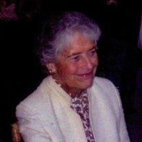 Mary Margaret "Curly" Neal