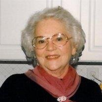 Genevieve "Genny" Cummings Berry