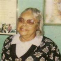 Bertha Powe