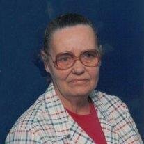 Geraldine Luella Hurst