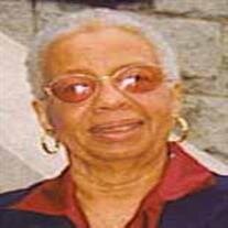 Florine Laura Delphine Powell-Howard