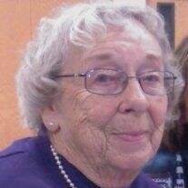 Dorothy "Dot" L. Morris