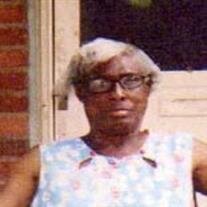 Rosie Etta Presbury