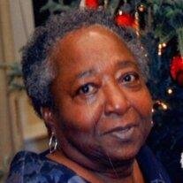 Doris Crawford  Jones