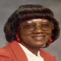 Elizabeth Prioleau