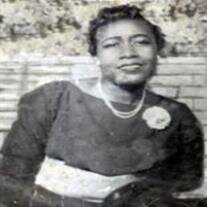 Mary Louise Pulley